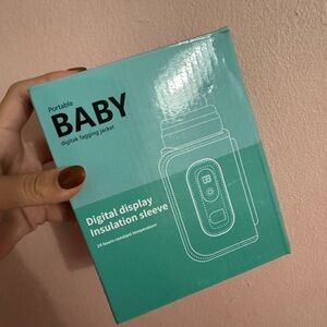 Baby bottle warmer